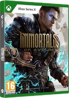 Игра Immortals of Aveum для Xbox Series X