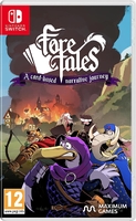 Foretales [Nintendo Switch, английская версия]