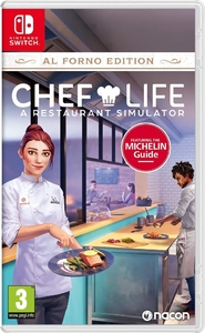 Chef Life: A Restaurant Simulator [Nintendo Switch, русские субтитры]
