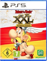 Игра Asterix & Obelix XXL - Romastered для PlayStation 5