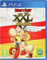 Игра Asterix & Obelix XXL - Romastered для PlayStation 4
