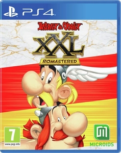 Asterix & Obelix XXL: Romastered [PS4, английская версия]