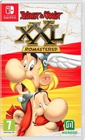 Игра Asterix & Obelix XXL - Romastered для Nintendo Switch