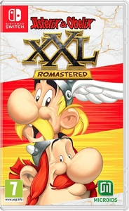 Игра Asterix & Obelix XXL - Romastered для Nintendo Switch