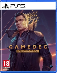 Игра Gamedec - Definitive Edition для PlayStation 5