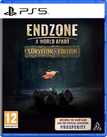 Игра Endzone: A Worlds Apart - Survivor Edition для PlayStation 5