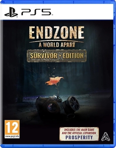 Endzone: A World Apart. Survivor Edition [PS5, русские субтитры]