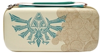 Защитный чехол для Nintendo Switch/OLED The Legend of Zelda: Tears of the Kingdom (Gold) Золотой
