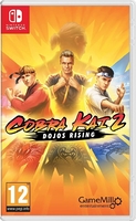 Игра для Nintendo Switch Cobra Kai 2: Dojos Rising