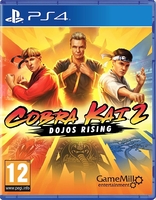 Игра Cobra Kai 2: Dojos Rising для PlayStation 4
