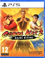 Игра Cobra Kai 2: Dojos Rising для PlayStation 5