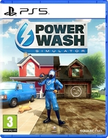 Игра PowerWash Simulator для PlayStation 5