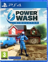 Игра PowerWash Simulator для PlayStation 4