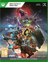 Игра Exoprimal для Xbox One/Series X