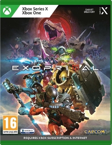 Exoprimal [Xbox One/Series X, русская версия]