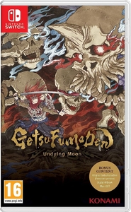 GetsuFumaDen: Undying Moon [Nintendo Switch, английская версия]