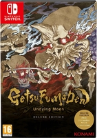 Игра GetsuFumaDen: Undying Moon - Deluxe Edition для Nintendo Switch
