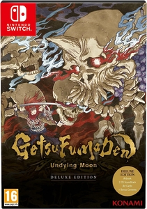 GetsuFumaDen: Undying Moon. Deluxe Edition [Nintendo Switch, английская версия]