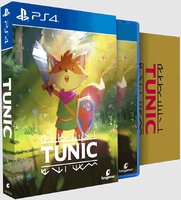 Игра Tunic - Deluxe Edition для PlayStation 4