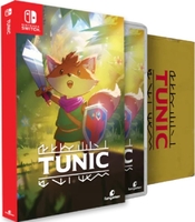 Игра Tunic - Deluxe Edition для Nintendo Switch
