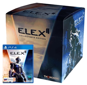 Игра ELEX II - Collector's Edition для PlayStation 4