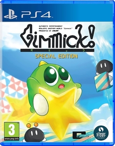 Игра Gimmick! Special Edition для PlayStation 4