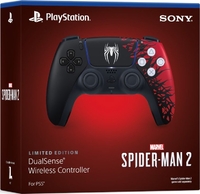 Геймпад Sony DualSense Marvel Spider-Man 2 Limited Edition
