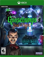 Игра Goosebumps: Dead of Night для Xbox One/Series X