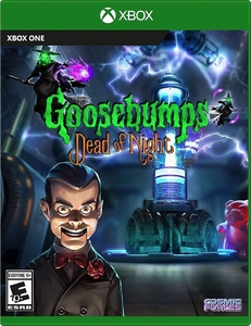 Игра Goosebumps: Dead of Night для Xbox One/Series X