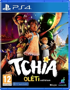 Игра Tchia: Oleti Edition для PlayStation 4