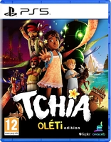 Игра Tchia: Oleti Edition для PlayStation 5