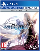 Игра The Legend of Heroes: Trails into Reverie - Deluxe Edition для PlayStation 4