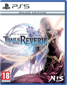 Игра The Legend of Heroes: Trails into Reverie - Deluxe Edition для PlayStation 5