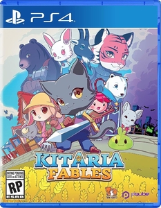 Kitaria Fables [PS4, русские субтитры]