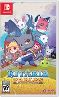 Игра Kitaria Fables для Nintendo Switch