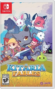 Kitaria Fables [Nintendo Switch, русские субтитры]