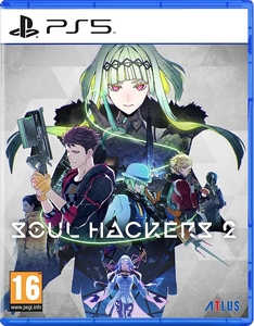 Soul Hackers 2 [PS5, английская версия]