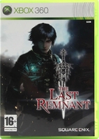 Игра The Last Remnant для Xbox 360