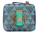 Сумка для Nintendo Switch Storage Bag The Legend of Zelda: Tears of the Kingdom (Blue) синий