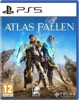 Игра Atlas Fallen для PlayStation 5