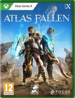 Игра Atlas Fallen для Xbox Series X