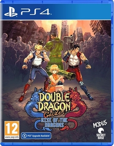 Игра Double Dragon Gaiden: Rise of the Dragons для PlayStation 4