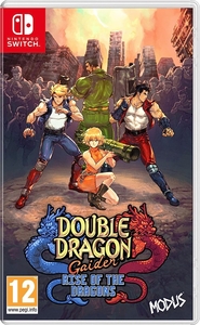 Double Dragon Gaiden: Rise of the Dragons [Nintendo Switch, английская версия]