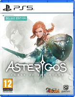Игра Asterigos: Curse of the Stars - Deluxe Edition для PlayStation 5