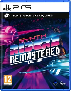 Игра Synth Riders - Remastered Edition (Только для PlayStation VR2)