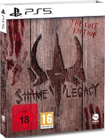 Игра Shame Legacy: The Cult Edition для PlayStation 5