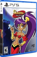 Игра Shantae: Risky's Revenge - Director's Cut для PlayStation 5