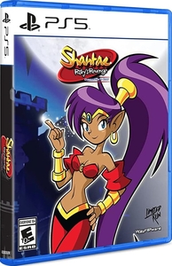 Shantae: Riskys Revenge - Directors Cut [PS5, английская версия]
