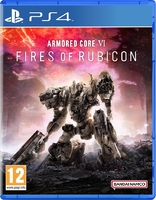 Игра Armored Core VI: Fires of Rubicon - Launch Edition для PlayStation 4