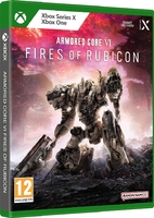 Игра Armored Core VI: Fires of Rubicon - Launch Edition для Xbox One/Series X